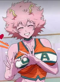 Mina Ashido