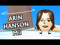 Arin Hanson Mii BFD