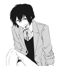 Dazai-Ada chuuya pov