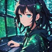 AI Task Manager Girl