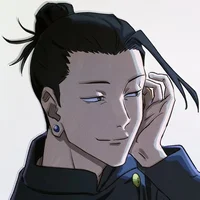 Geto Suguru