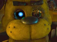 Golden freddy