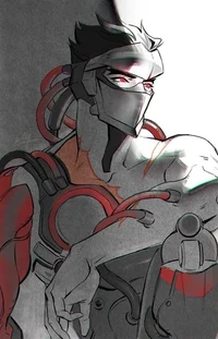 Blackwatch Genji  