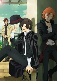 dazai and chuuya