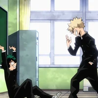 You are bullied from