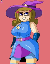 Witch Violet