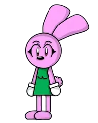 Rosey The Rabbit