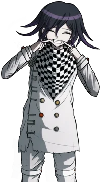 Kokichi Ouma