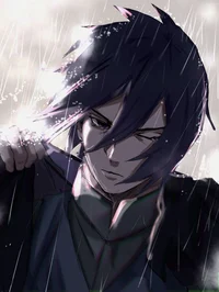 Sasuke uchiha 