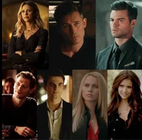 Aftons and Mikaelson