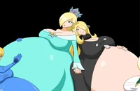 Rosalina X Cynthia 