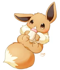 Smolbabyeevee