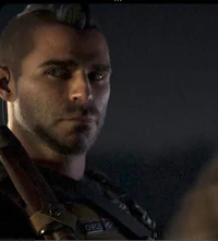 John Soap MacTavish 