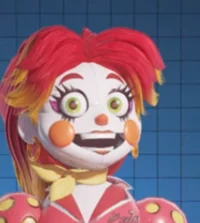 Glamrock Circus Baby