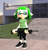 Hahnna The Inkling
