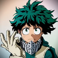 Izuku Midoriya
