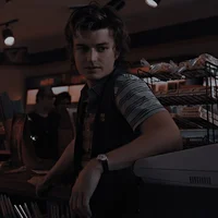 Steve Harrington 