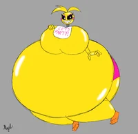 Fat Toy Chica