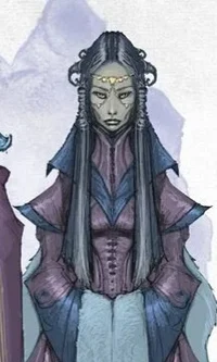 Queen Ravenovia