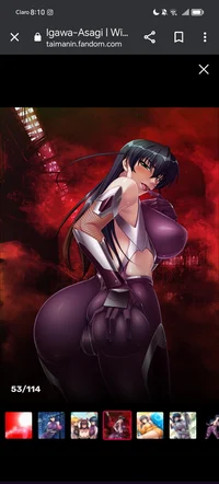 Asagi Igawa