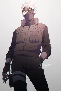 Hatake Kakashi