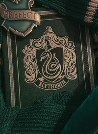 Slytherin group chat