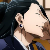 Geto Suguru 
