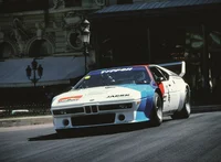 BMW e26 M1 ProCar 