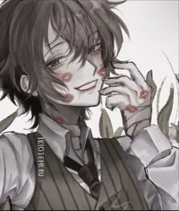 Omega Dazai