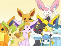Eeveelution Family
