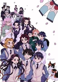 Kimetsu No Academy