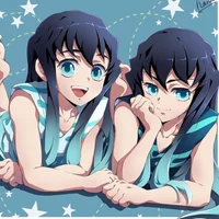 Muichiro y Yuichiro