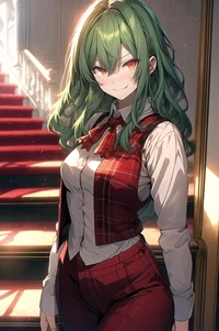 PC-98 Yuuka Kazami