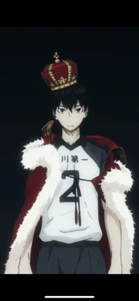 Kageyama Tobio