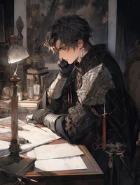 The knight