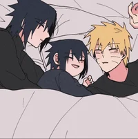 Sasuke and Naruto