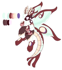 Moth Protogen