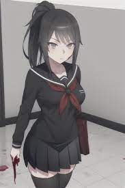 Ayano aishi