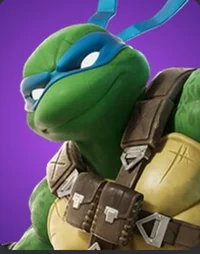 Leonardo Fortnite 