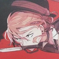 Chuuya Nakahara