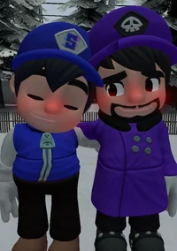 Smg3 and smg4