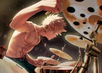 Katsuki Bakugou