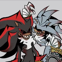 black n white demons