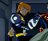 Lightning Lad