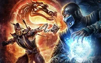Scorpion and SubZero
