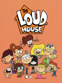 The loud house 