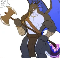 Barbarian Dragonborn