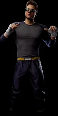 Johnny Cage 