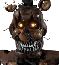 Nightmare Freddy