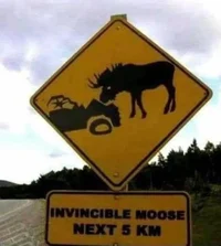 Invincible Moose